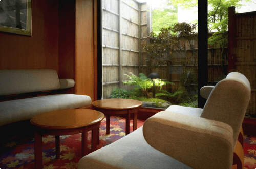 티 라운지 '그린 그래스'