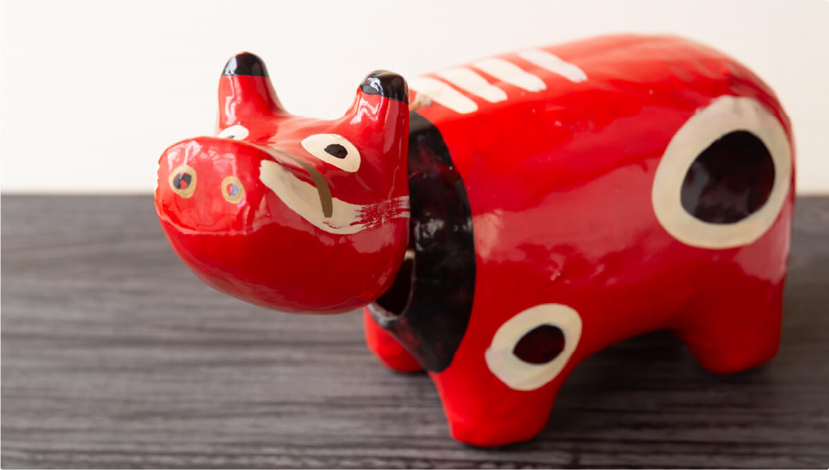 도자기 그림 체험