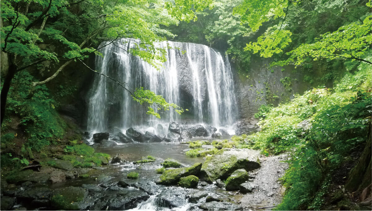 타츠사와 후도 폭포